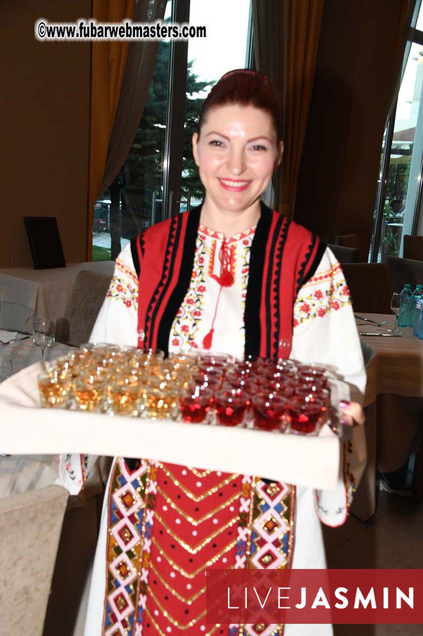 Romanian Dinner