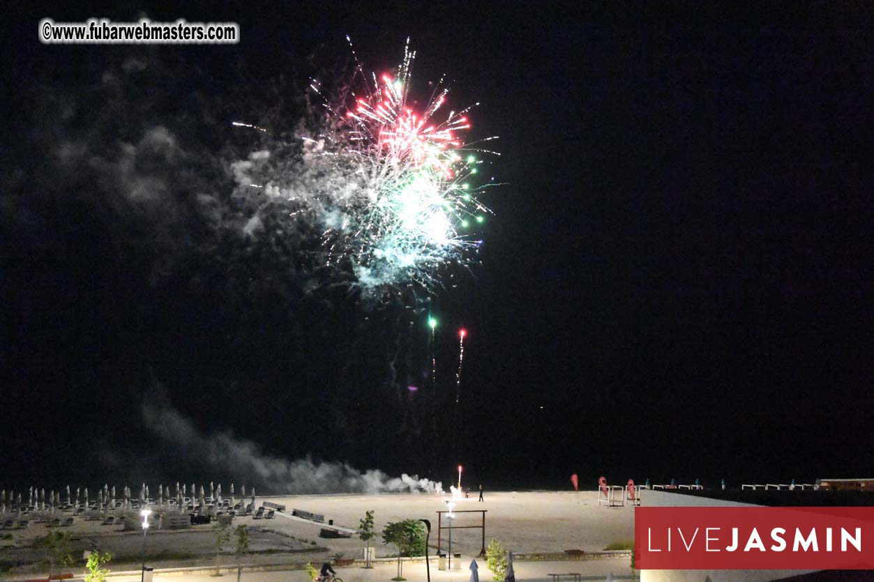 Fireworks