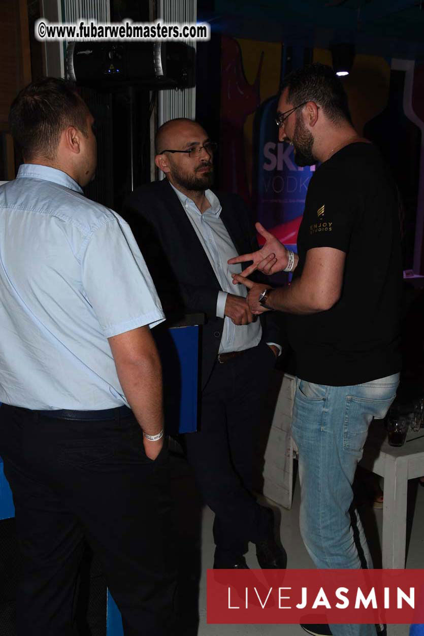 NightProwl Black Cats Party