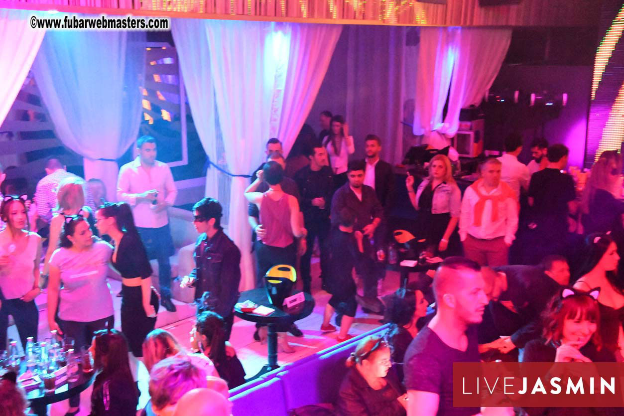 NightProwl Black Cats Party