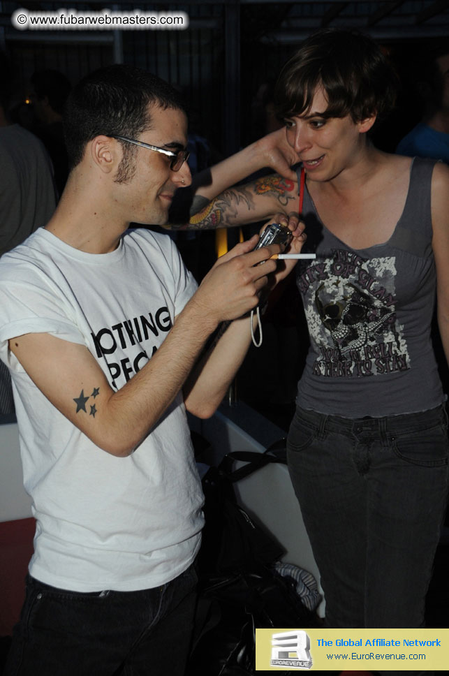 ME Hotel Sunday Night