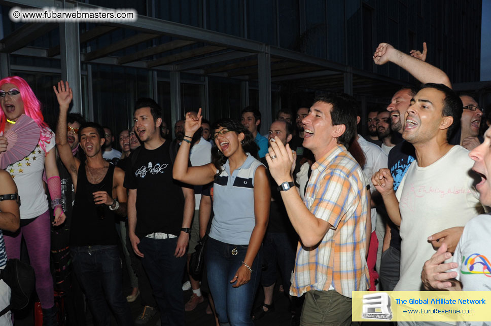 ME Hotel Sunday Night