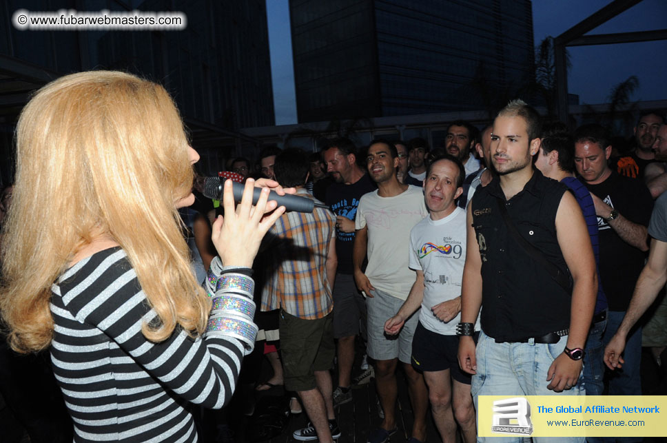 ME Hotel Sunday Night