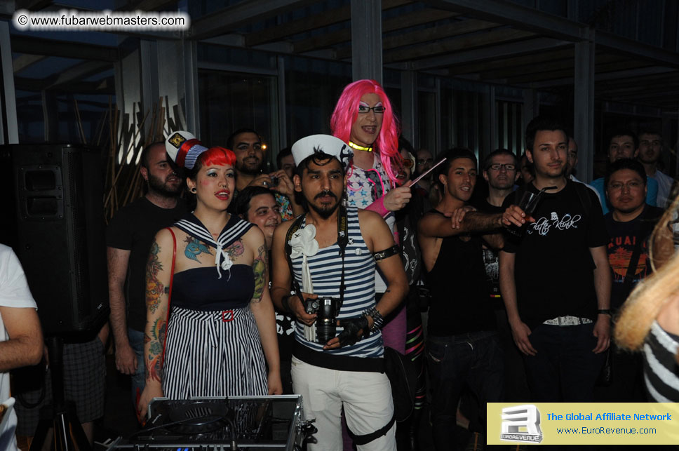 ME Hotel Sunday Night