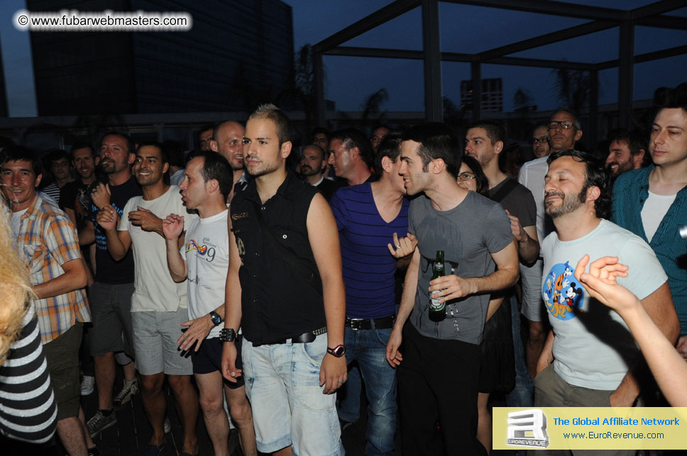 ME Hotel Sunday Night