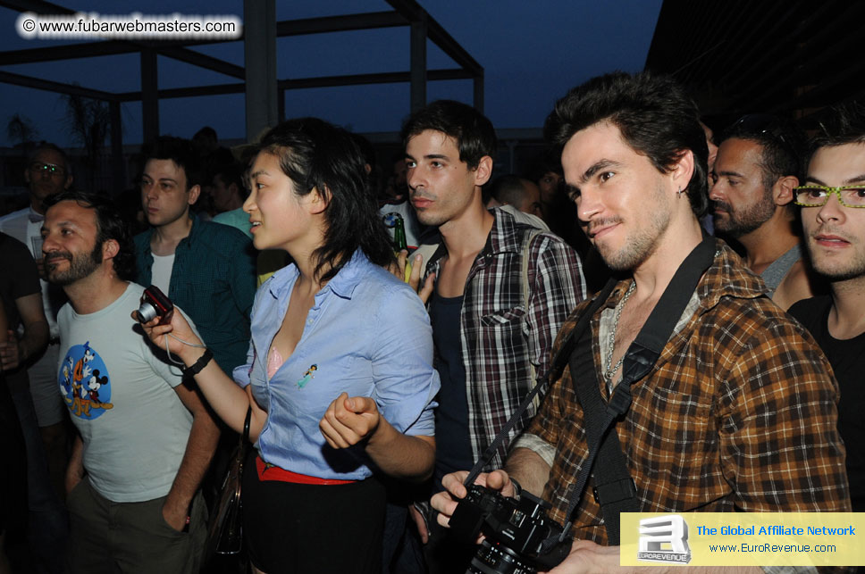 ME Hotel Sunday Night