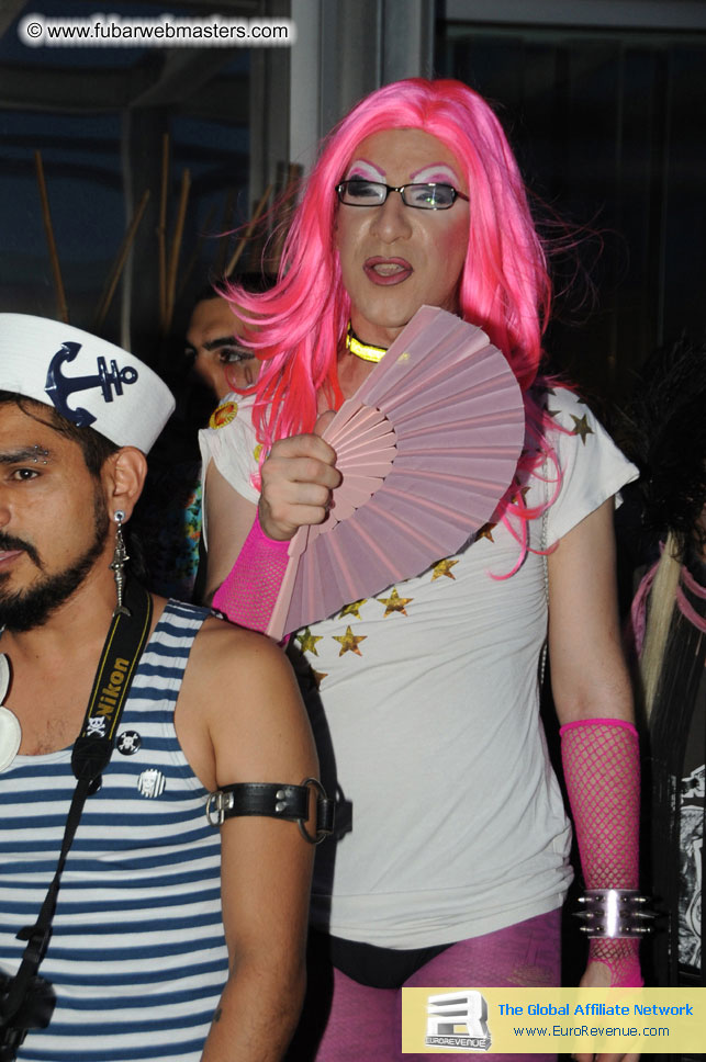 ME Hotel Sunday Night