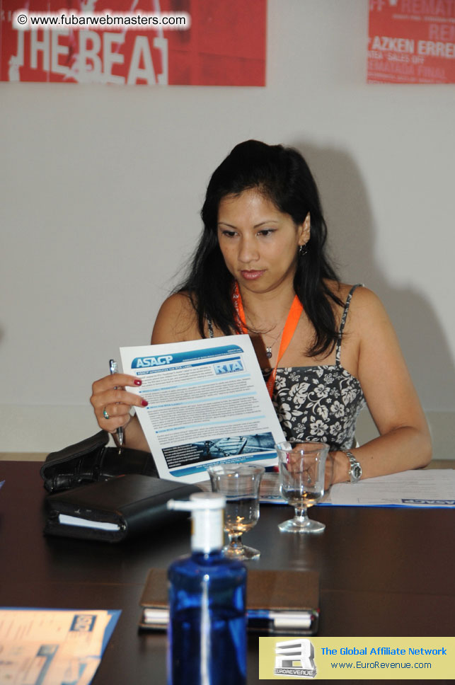 ASACP EU Focus meeting