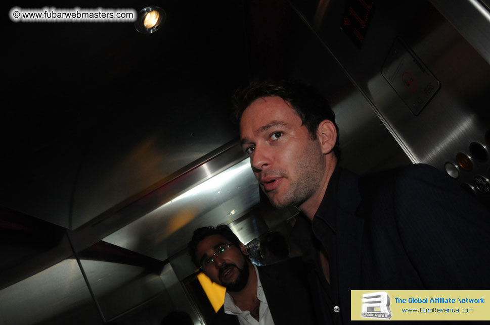 After Hours Welcome Cocktail Party