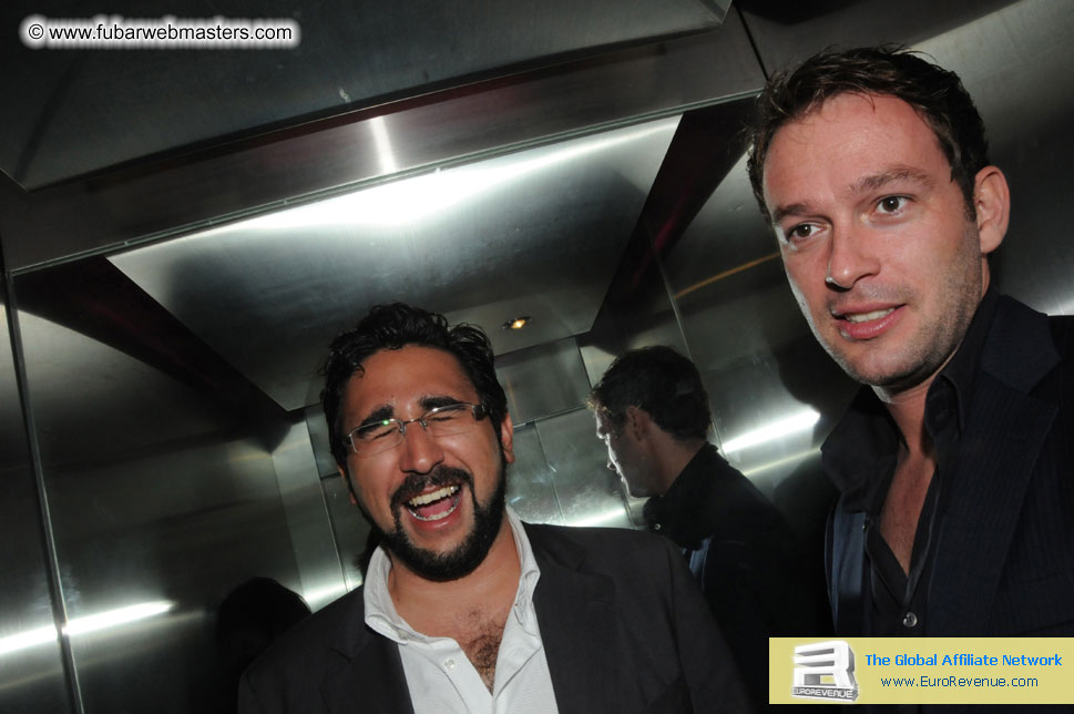 After Hours Welcome Cocktail Party