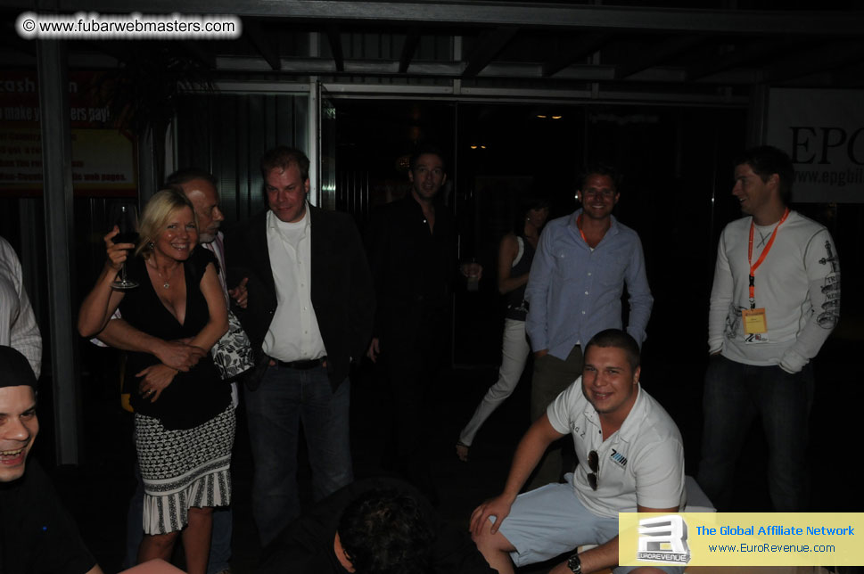 After Hours Welcome Cocktail Party