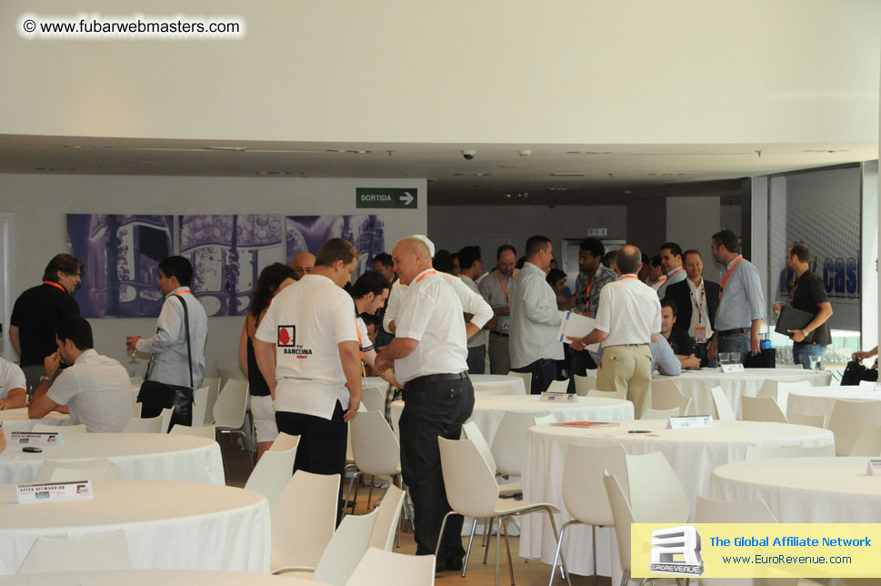 Speed Networking & Seminars