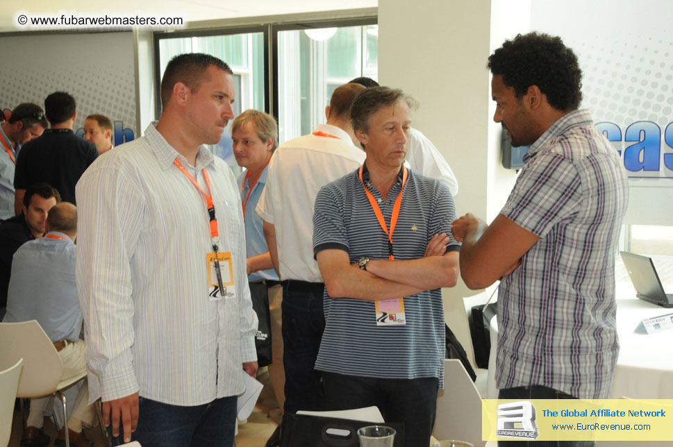 Speed Networking & Seminars