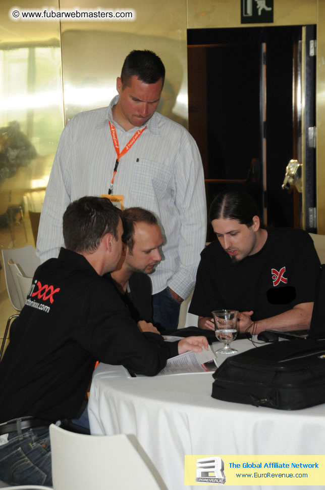 Speed Networking & Seminars