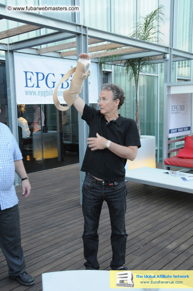 ¿Undress for Success¿Party