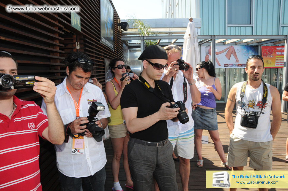 Perfecto Dollars Boot Fetish Workshop Photo Shoot