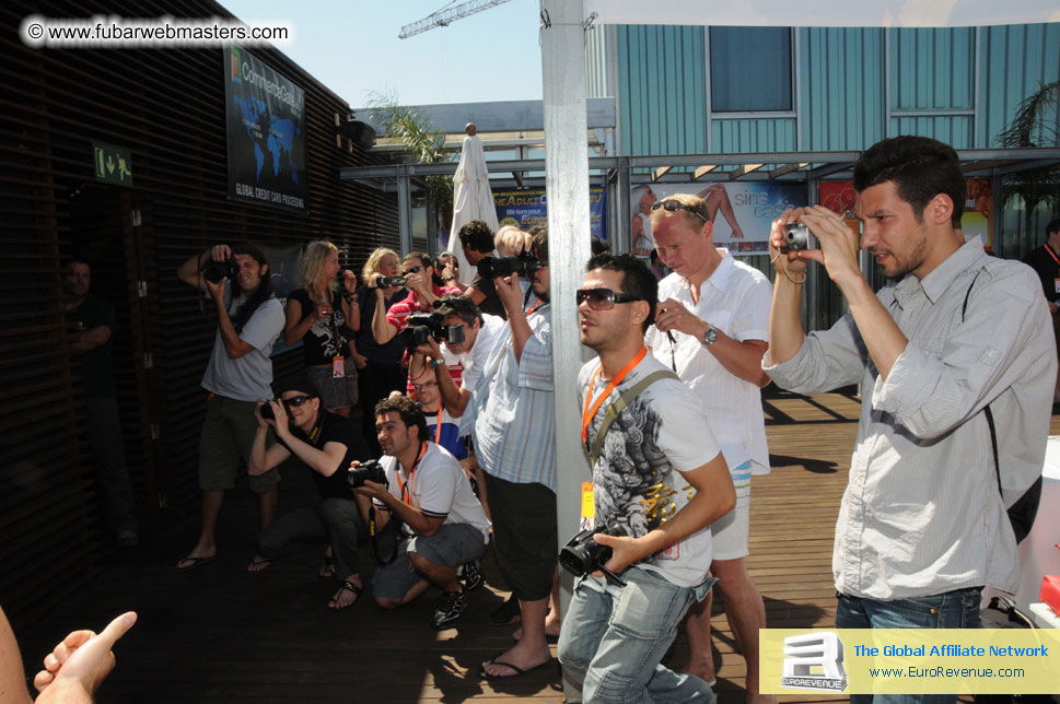 Perfecto Dollars Boot Fetish Workshop Photo Shoot