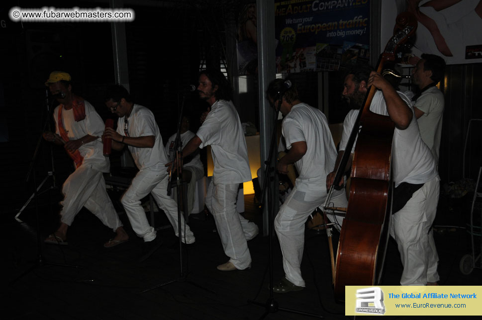 ¿Barcelona, Adi?s¿ Fiesta