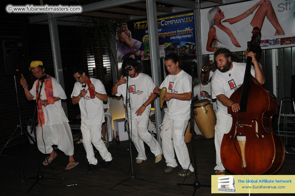 ¿Barcelona, Adi?s¿ Fiesta