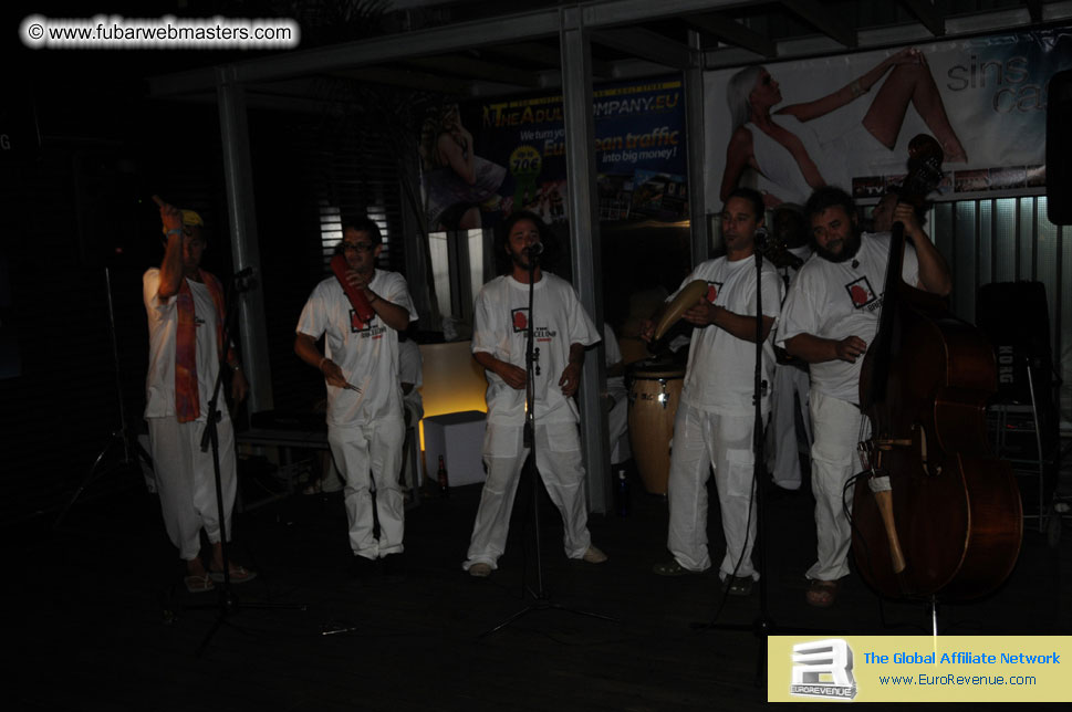 ¿Barcelona, Adi?s¿ Fiesta