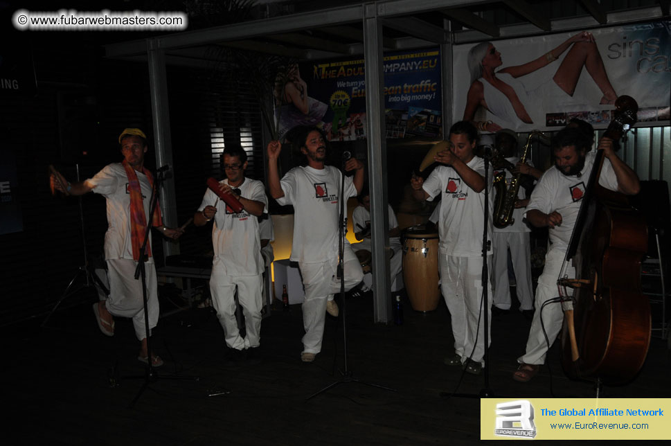 ¿Barcelona, Adi?s¿ Fiesta