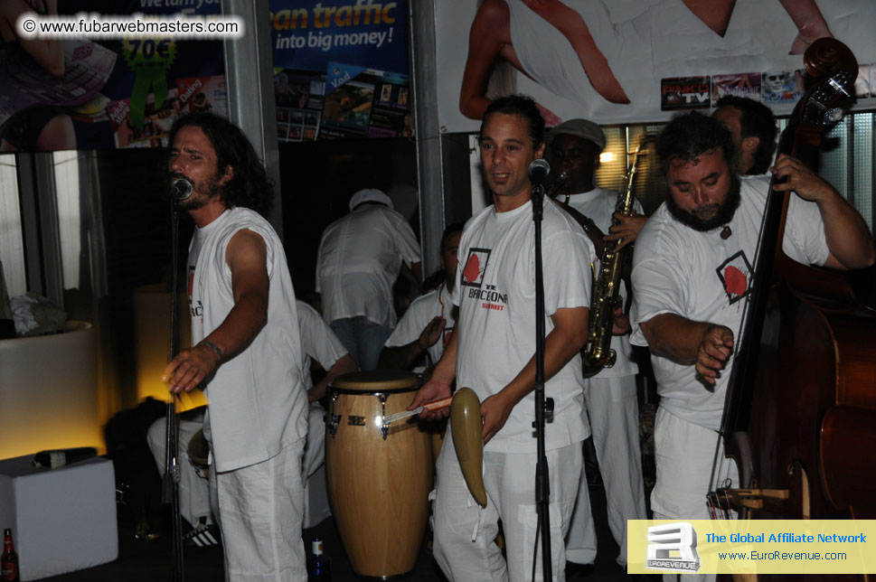 ¿Barcelona, Adi?s¿ Fiesta