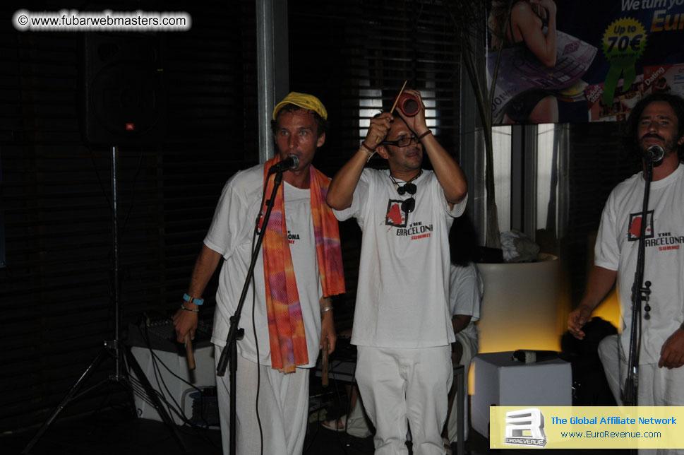 ¿Barcelona, Adi?s¿ Fiesta