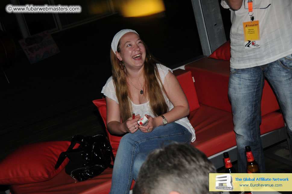 ¿Barcelona, Adi?s¿ Fiesta