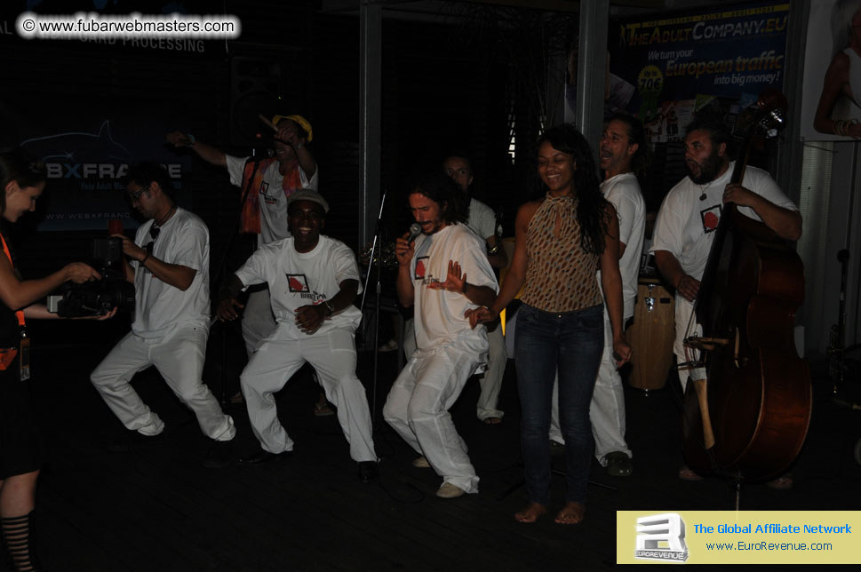 ¿Barcelona, Adi?s¿ Fiesta