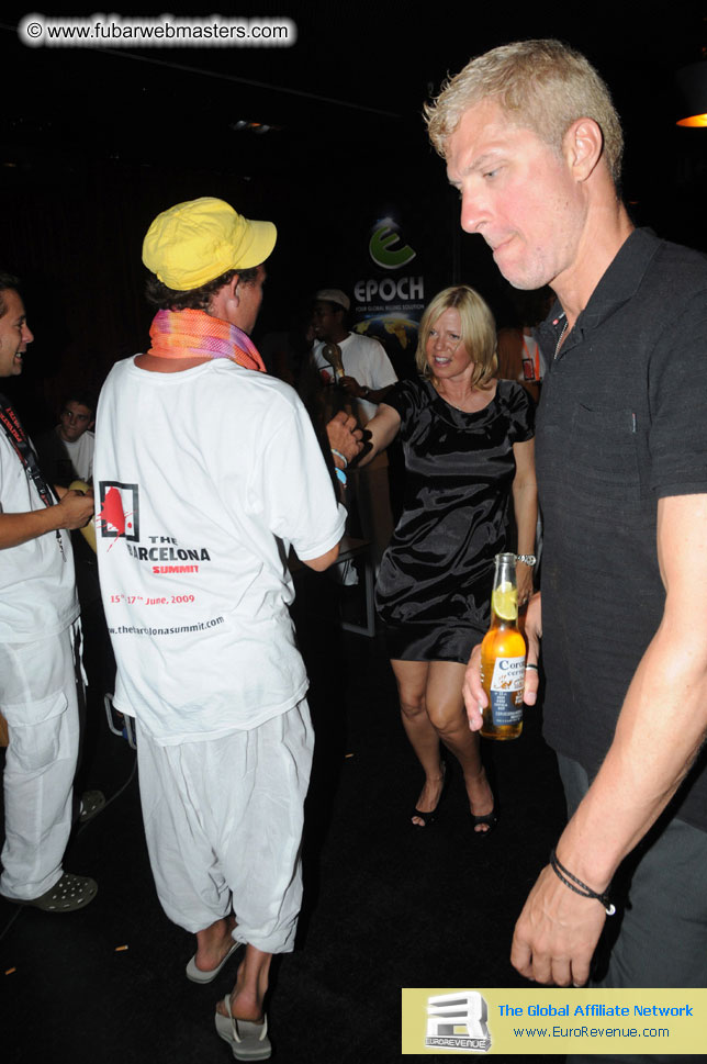 ¿Barcelona, Adi?s¿ Fiesta