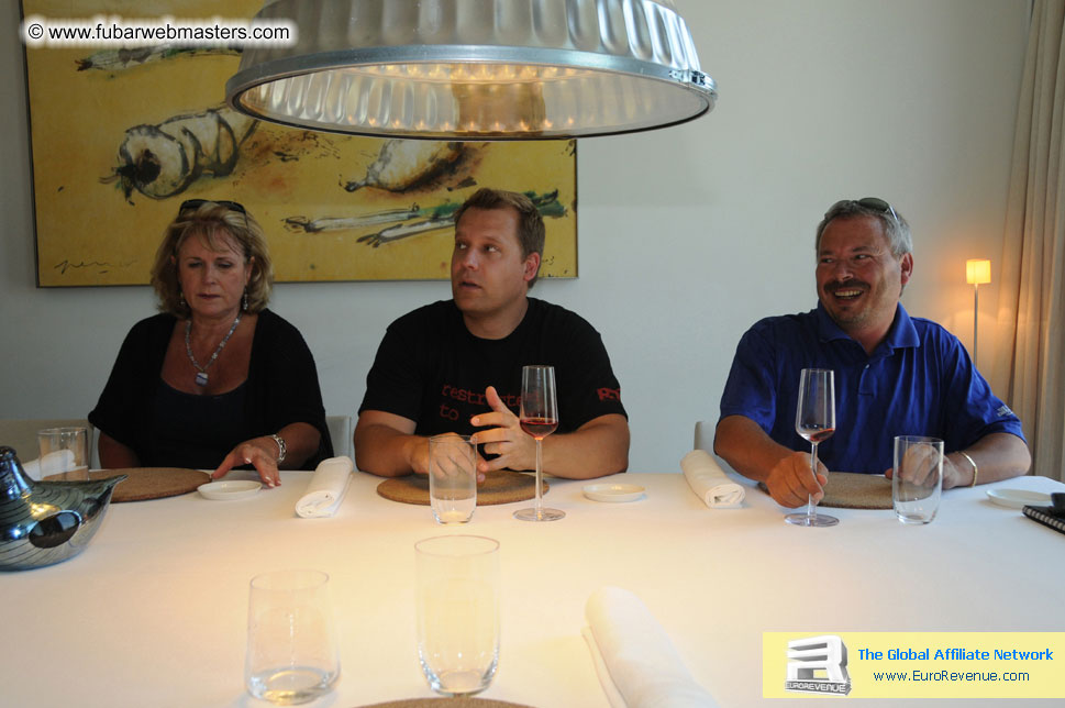 Sponsor Appreciation Brunch