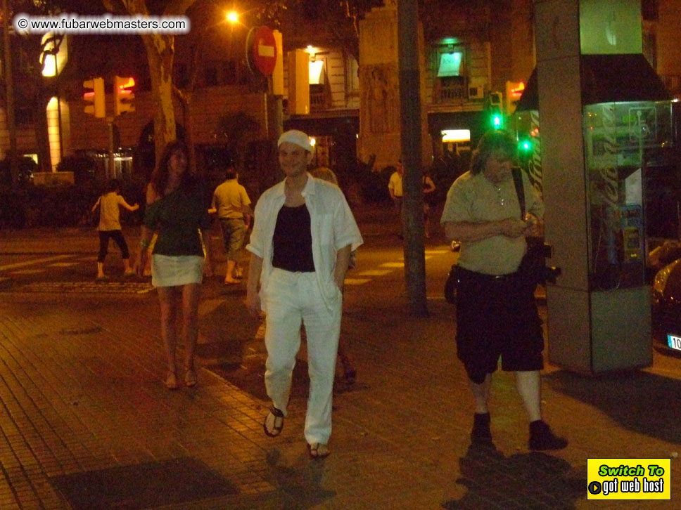 Baddog's look at the Barcelona Summit