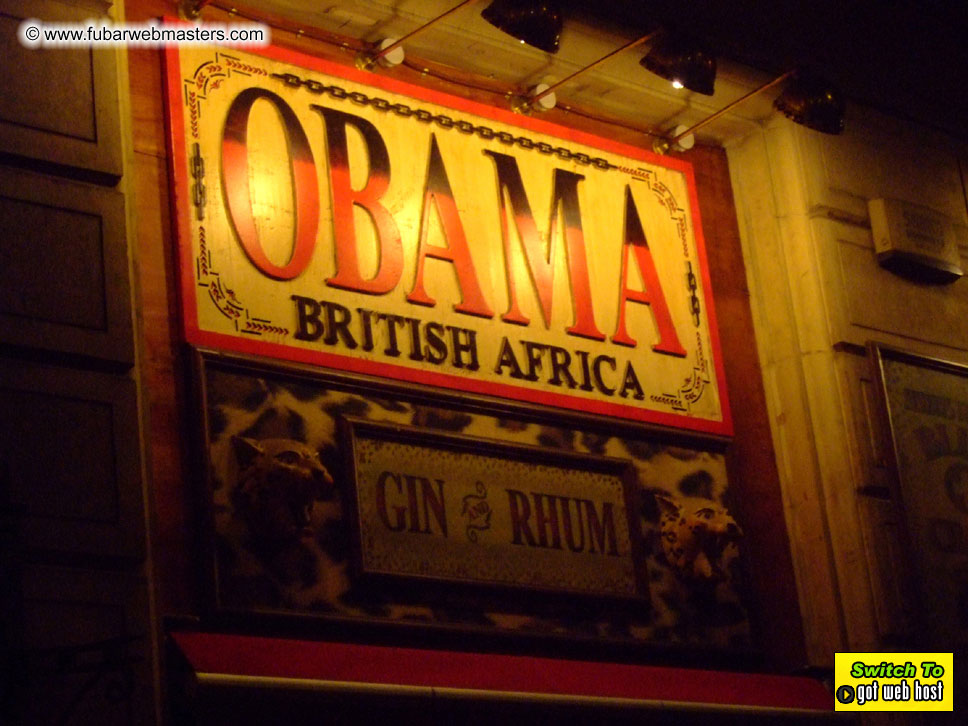 Baddog's look at the Barcelona Summit