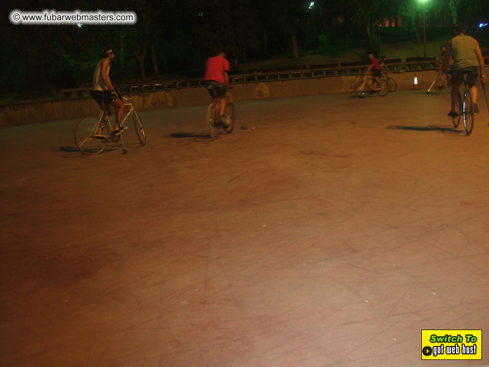 Baddog's look at the Barcelona Summit