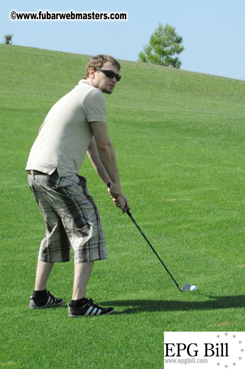 Invitational Golf Tournament