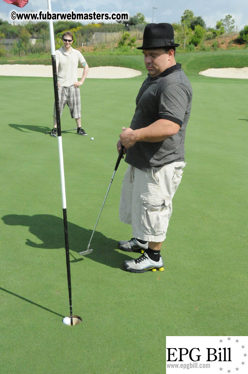 Invitational Golf Tournament