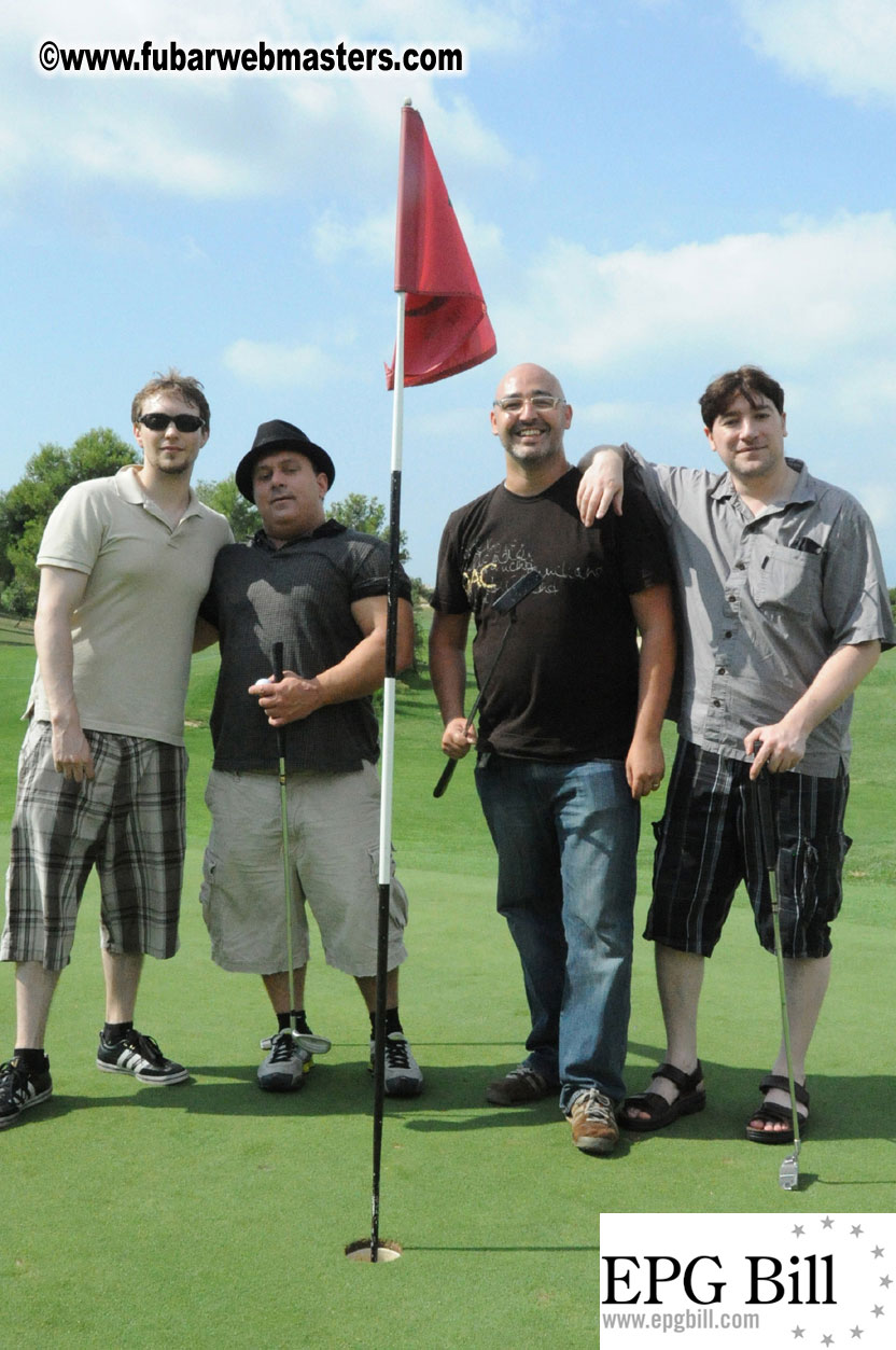 Invitational Golf Tournament