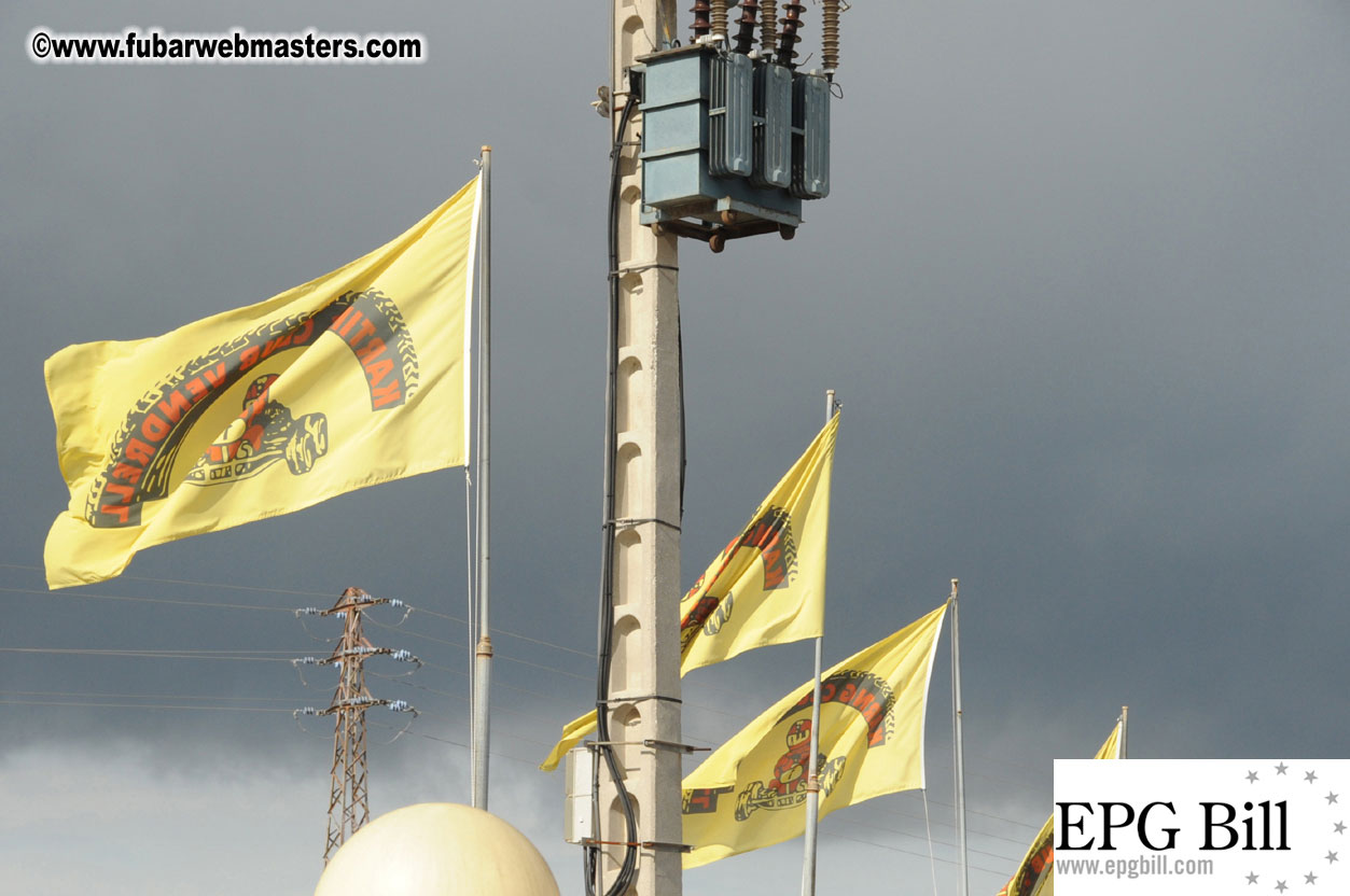 YNot Europe/2000Charge Karting Grand Prix