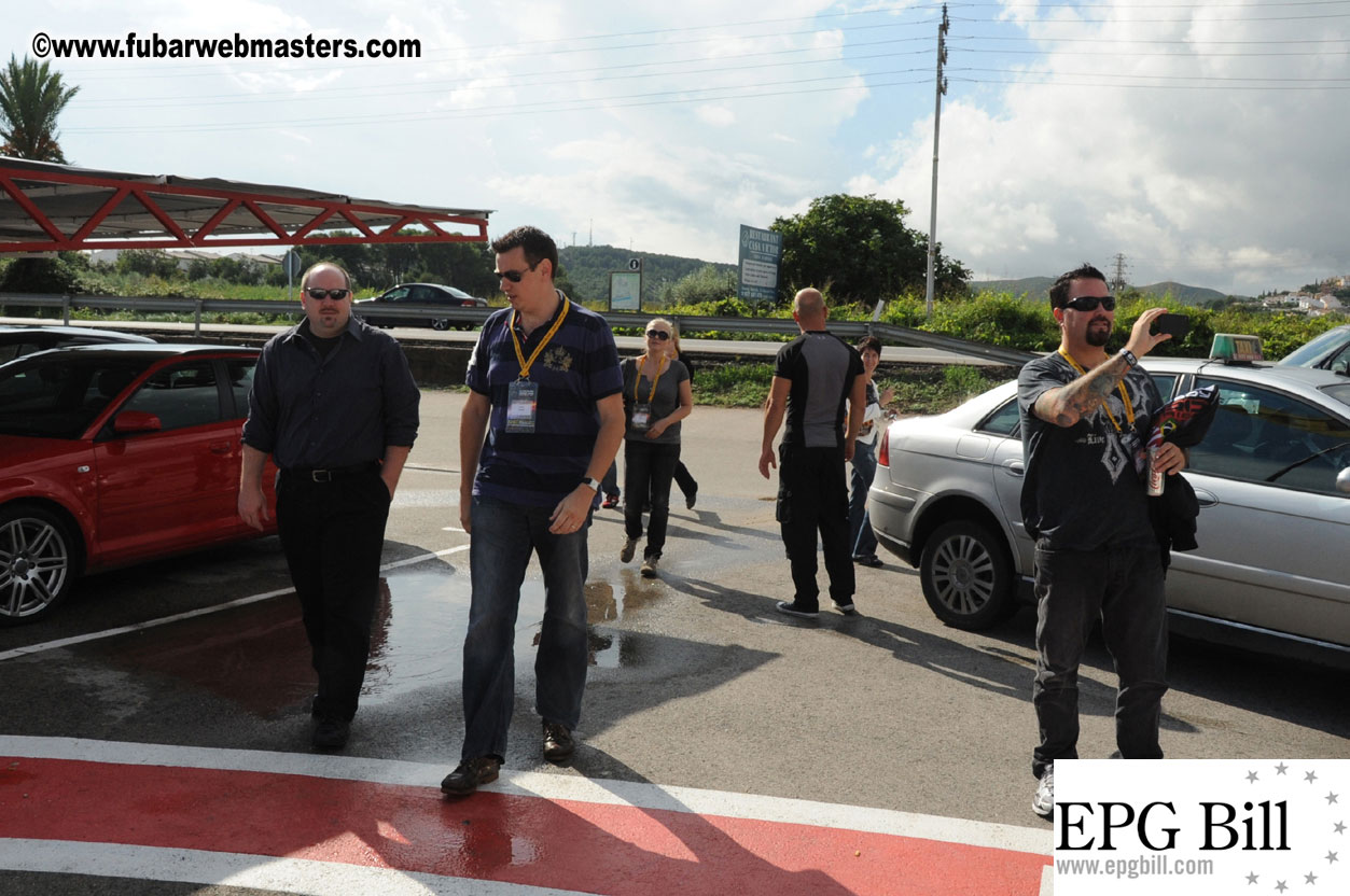 YNot Europe/2000Charge Karting Grand Prix