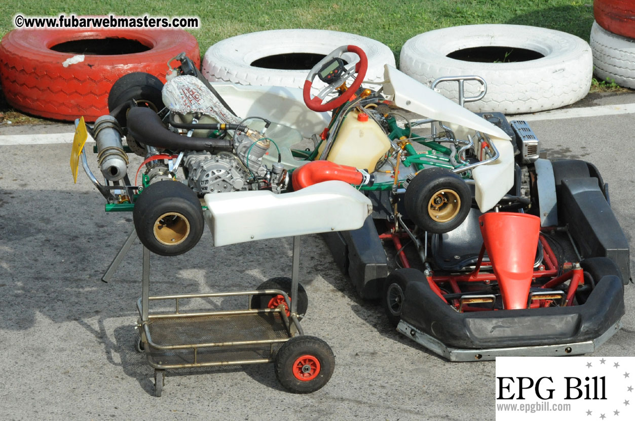 YNot Europe/2000Charge Karting Grand Prix