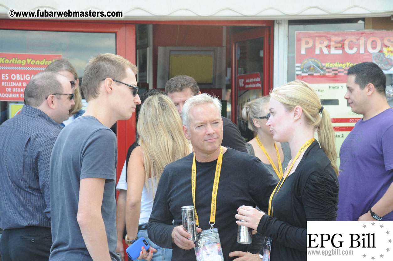 YNot Europe/2000Charge Karting Grand Prix