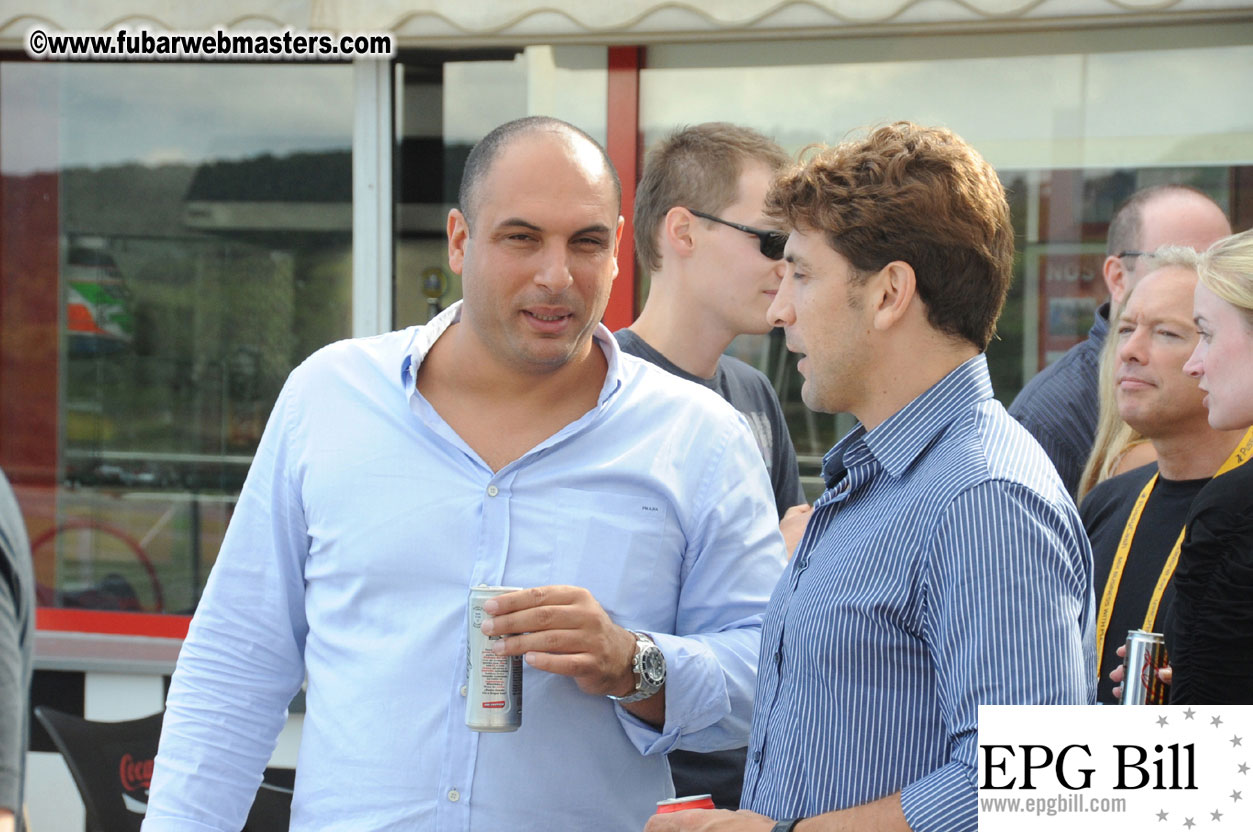 YNot Europe/2000Charge Karting Grand Prix