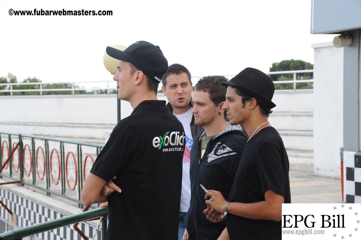 YNot Europe/2000Charge Karting Grand Prix