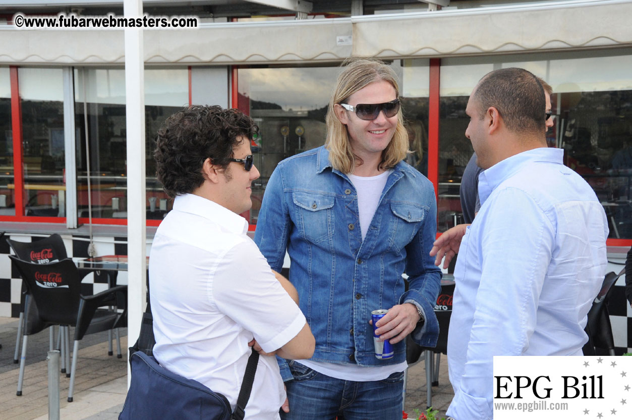 YNot Europe/2000Charge Karting Grand Prix