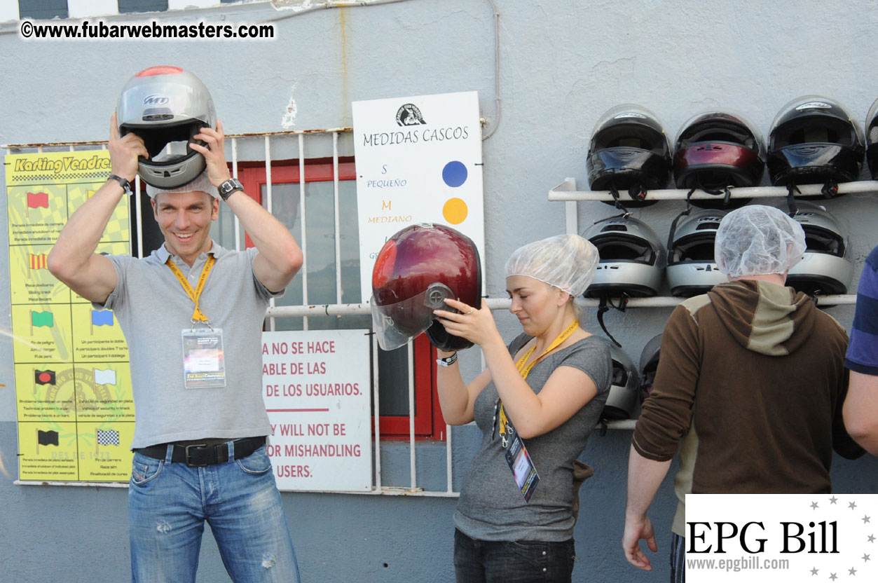 YNot Europe/2000Charge Karting Grand Prix