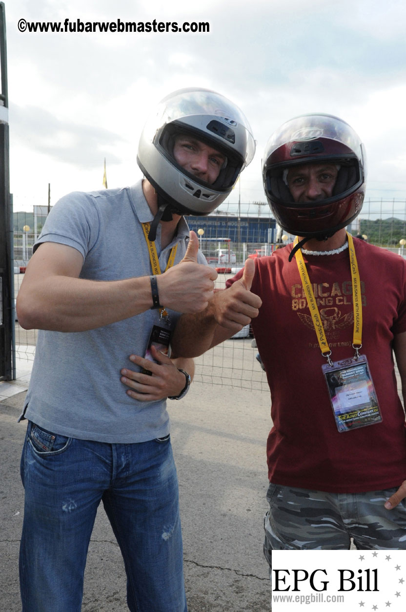 YNot Europe/2000Charge Karting Grand Prix