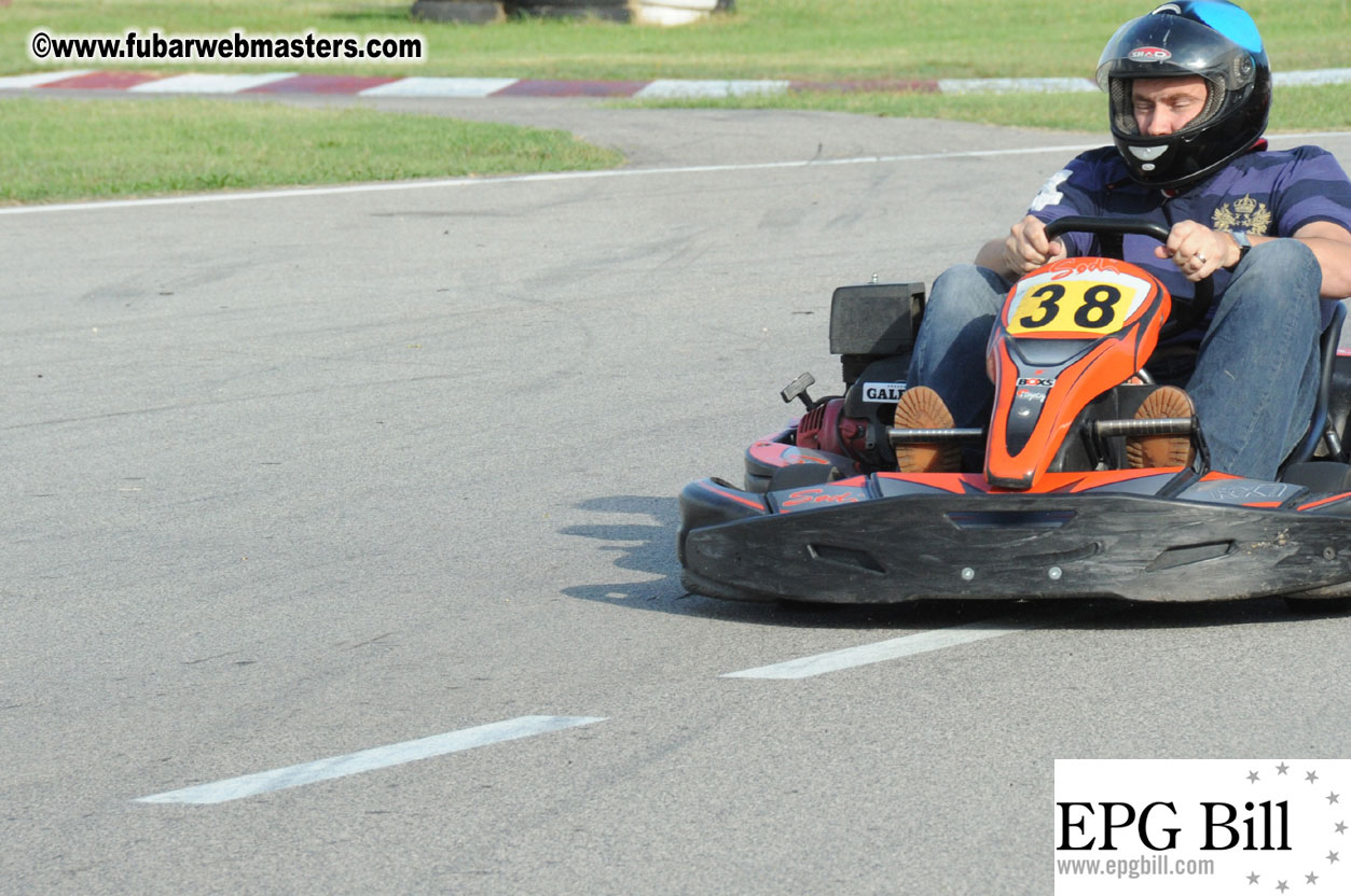 YNot Europe/2000Charge Karting Grand Prix