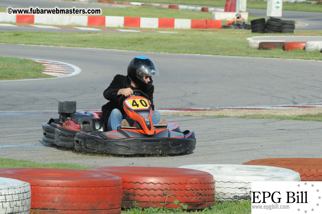 YNot Europe/2000Charge Karting Grand Prix