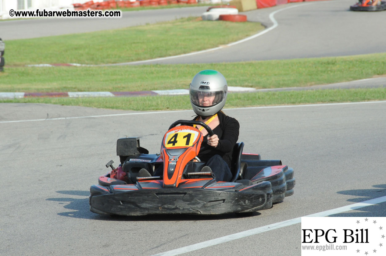 YNot Europe/2000Charge Karting Grand Prix