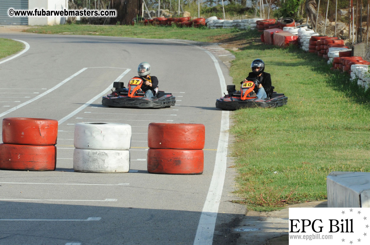 YNot Europe/2000Charge Karting Grand Prix